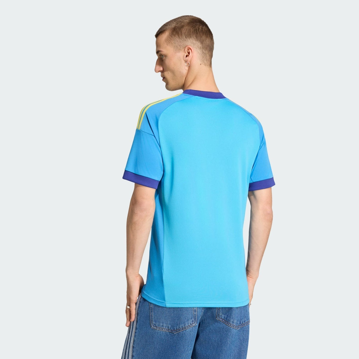 Camisa Flamengo Third Goleiro 2026/27 - Torcedor Masculino