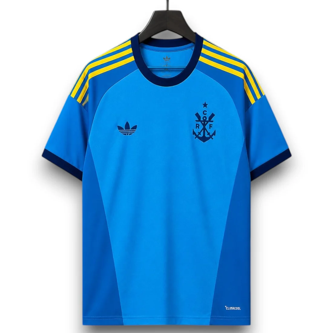 Camisa Flamengo Third Goleiro 2026/27 - Torcedor Masculino
