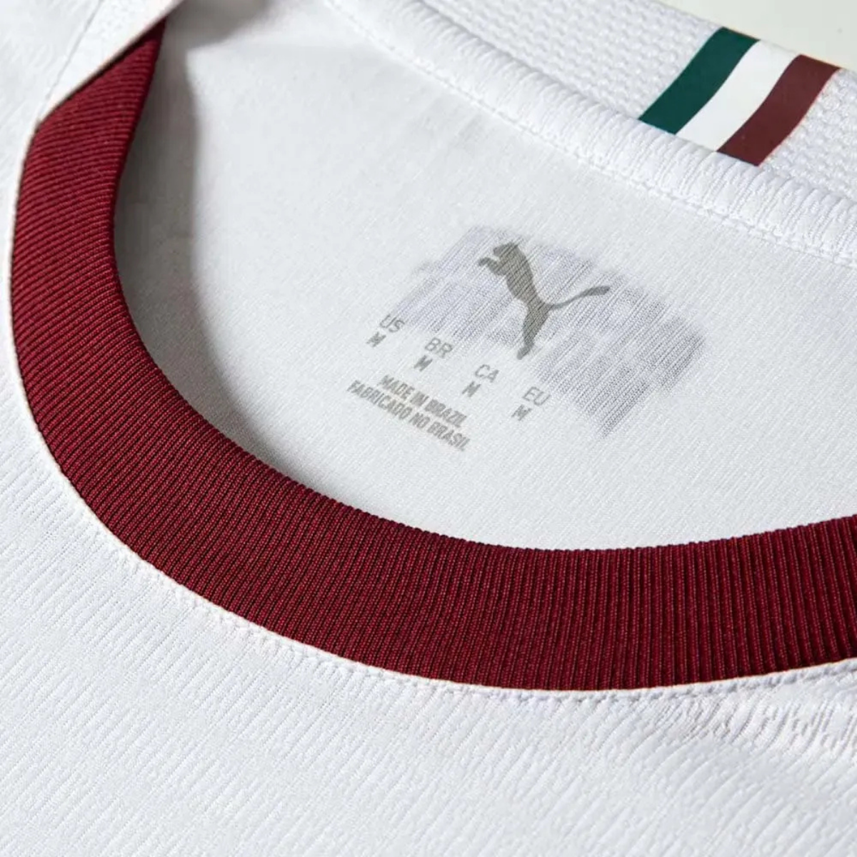 Camisa Fluminense Away 2026/27 - Jogador Masculino