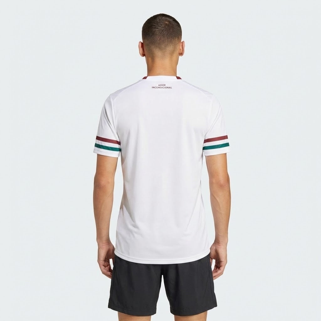 Camisa Fluminense Away 2026/27 - Torcedor Masculino