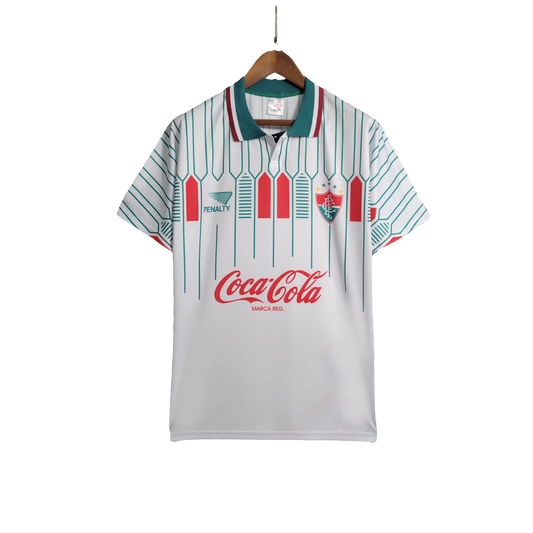 Camisa Fluminense Away Retrô 1993 - Torcedor Masculino