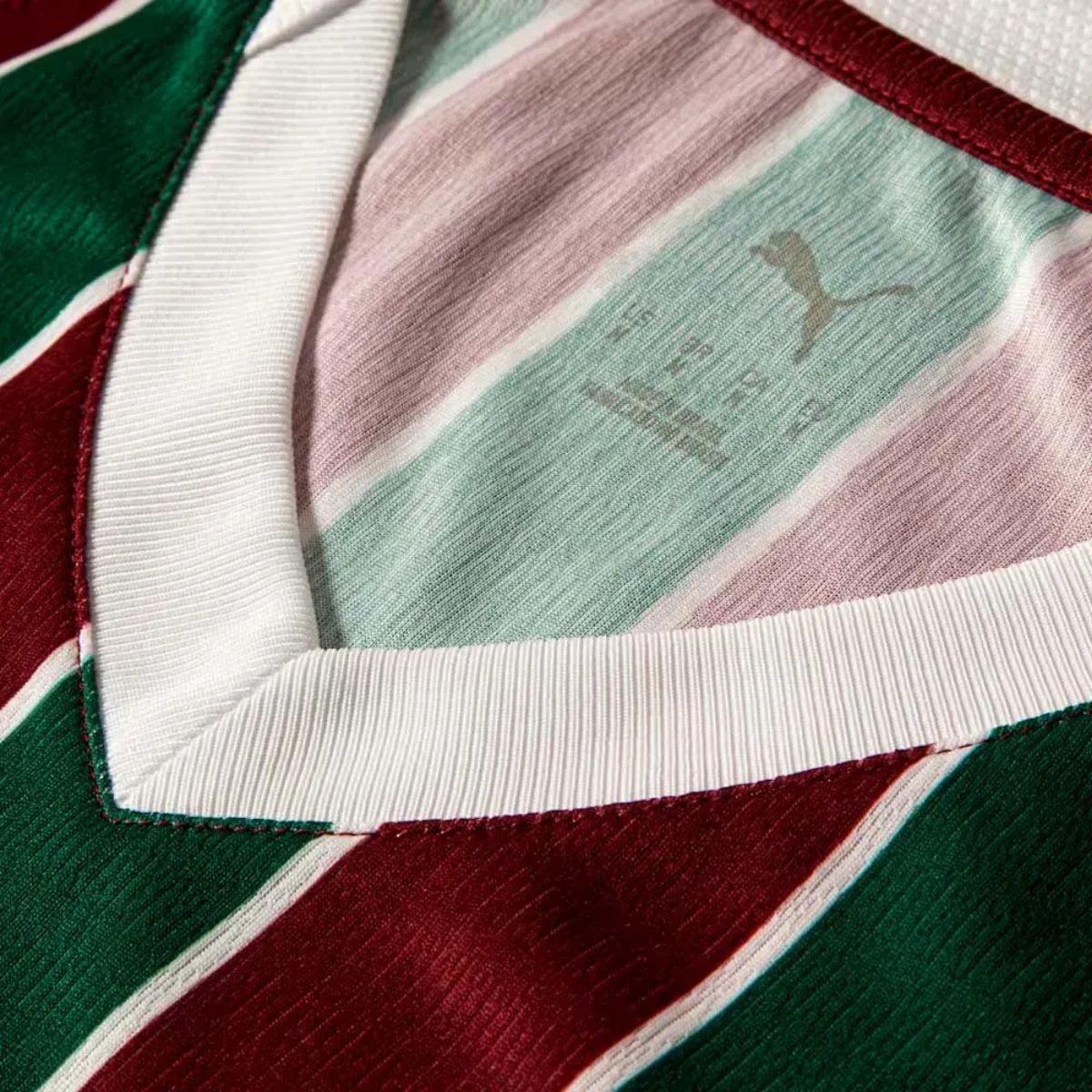 Camisa Fluminense Home 2026/27 - Jogador Masculino