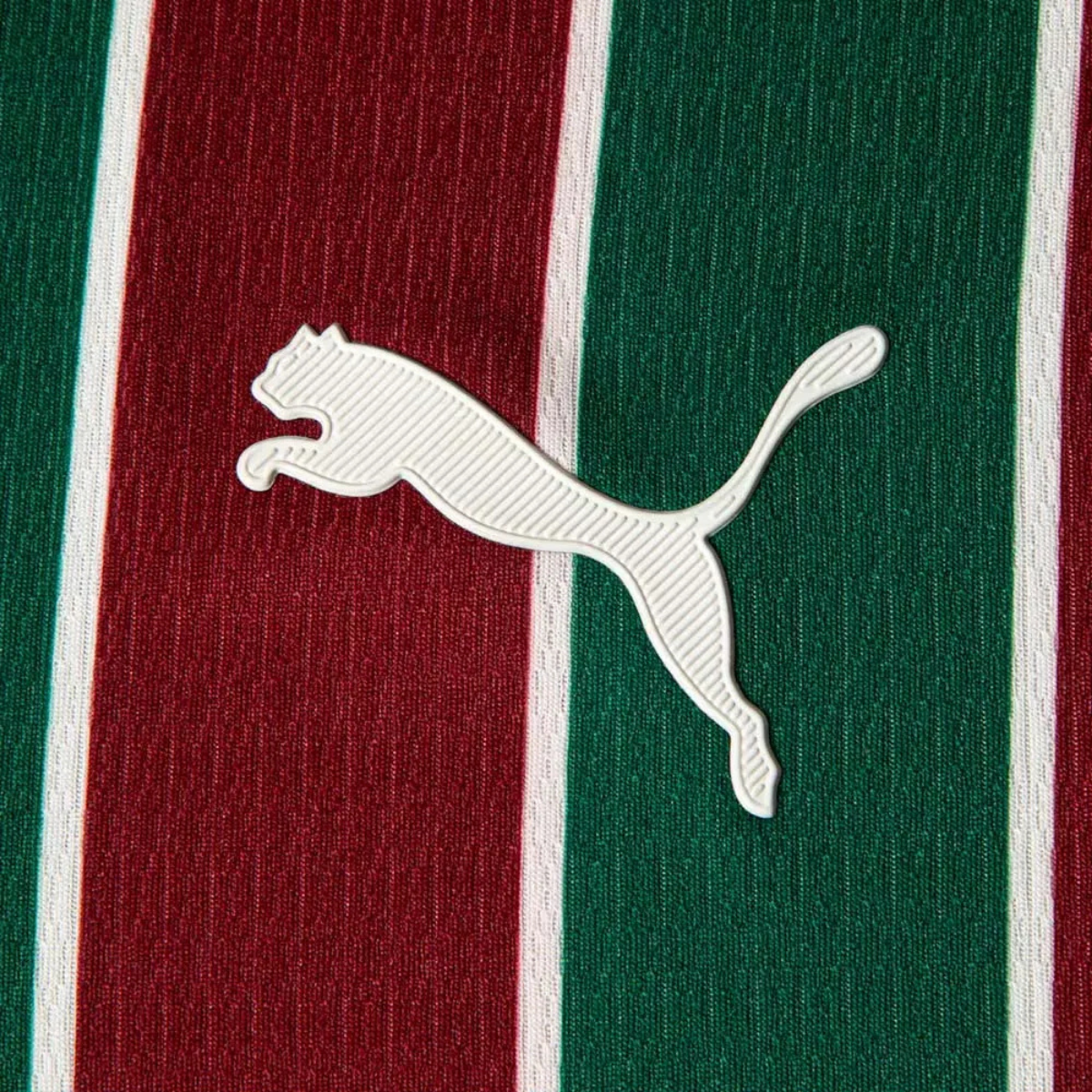 Camisa Fluminense Home 2026/27 - Jogador Masculino