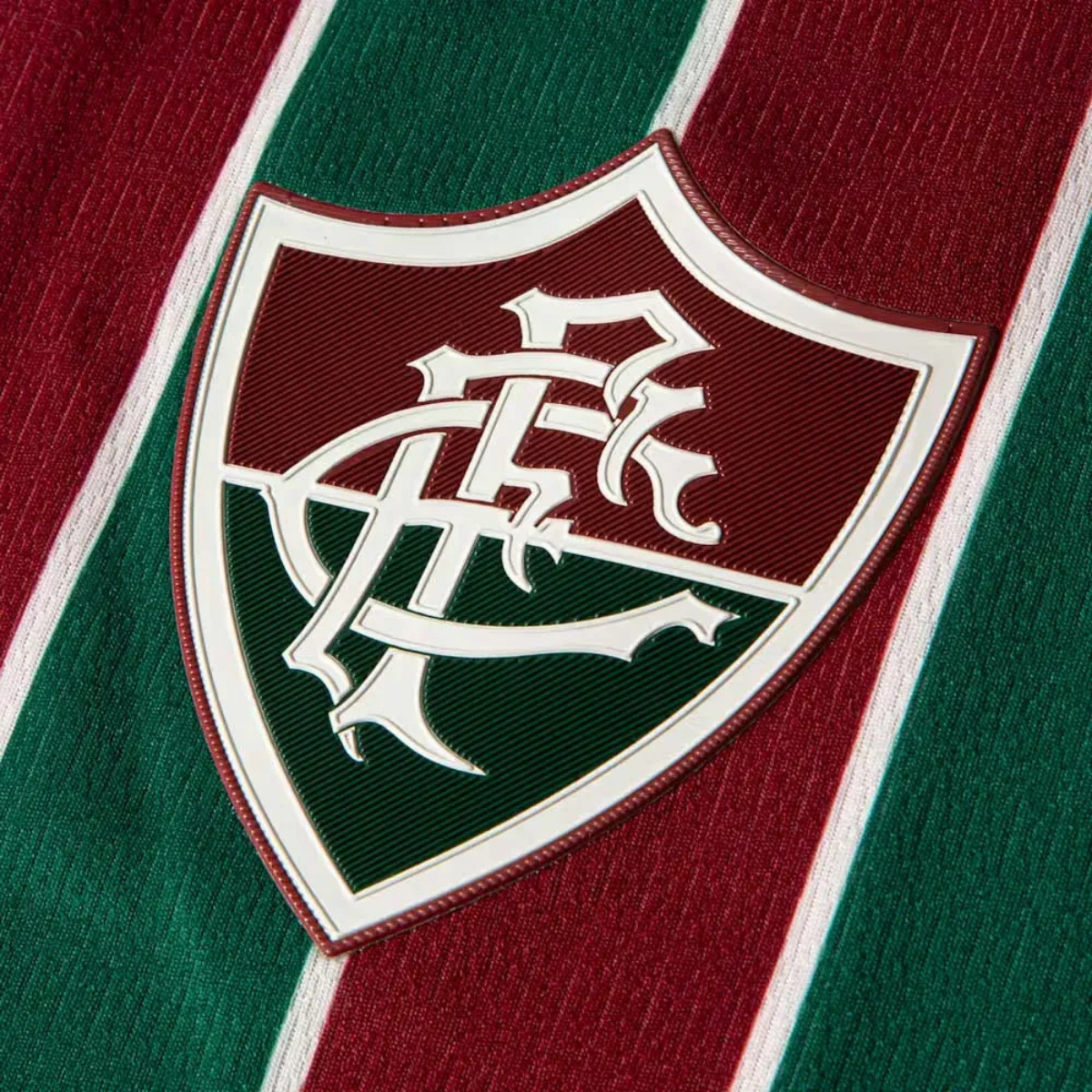 Camisa Fluminense Home 2026/27 - Jogador Masculino