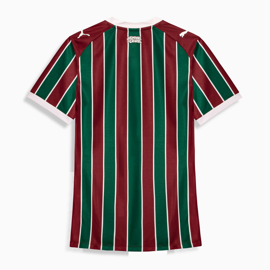 Camisa Fluminense Home 2026/27 - Torcedor Feminina
