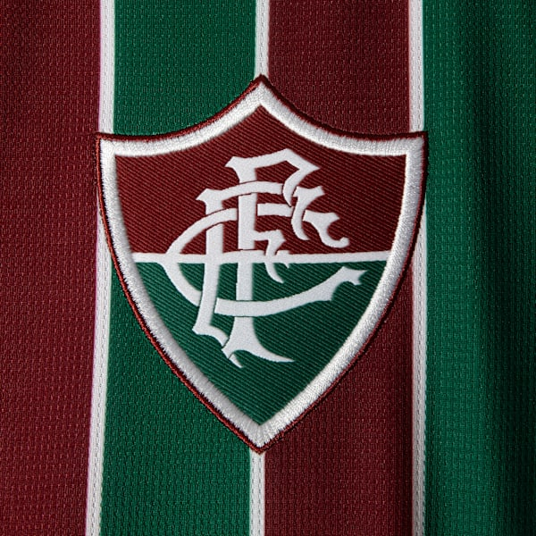 Camisa Fluminense Home 2026/27 - Torcedor Masculino