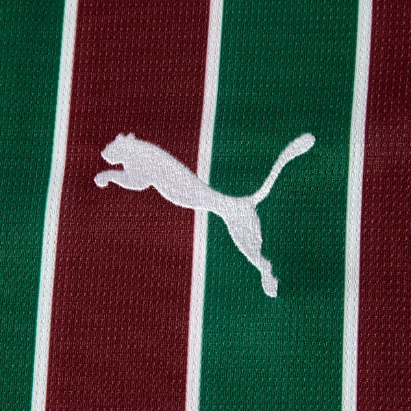 Camisa Fluminense Home 2026/27 - Torcedor Masculino