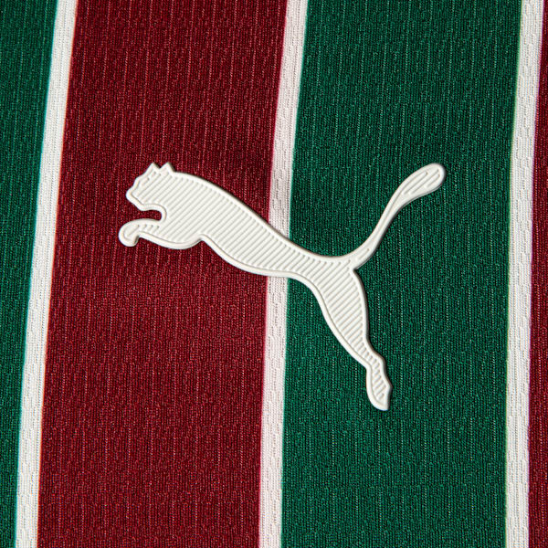 Camisa Fluminense Home 2026/27 - Torcedor Masculino