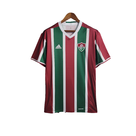 Camisa Fluminense Home Retrô 2025/26 - Torcedor Masculino