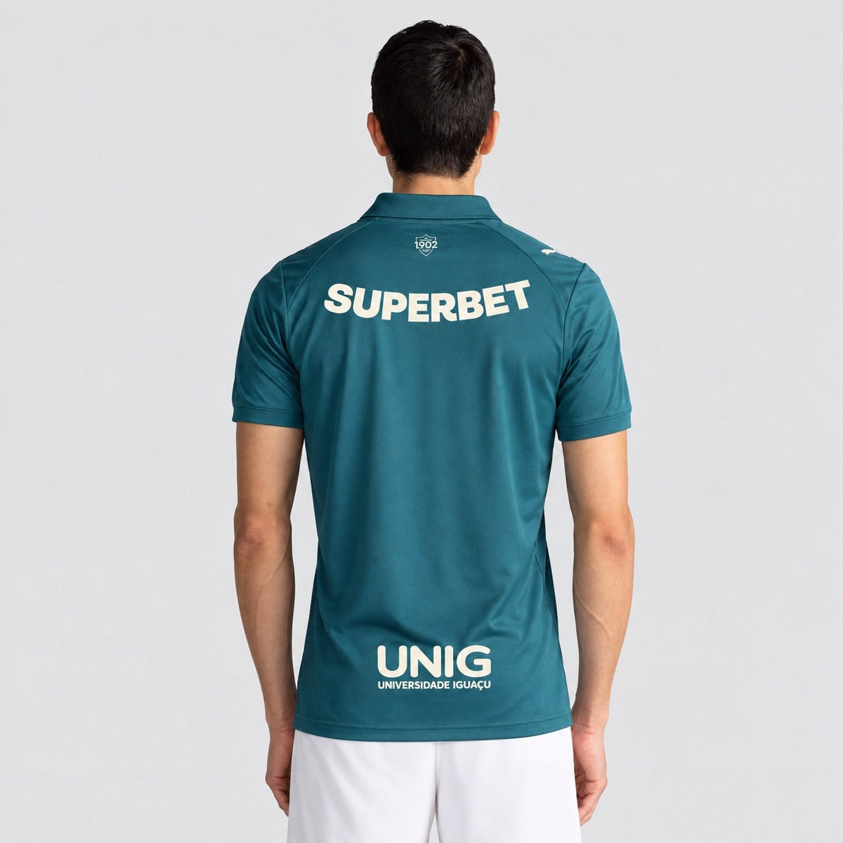 Camisa Fluminense Third 2026/27 com Patrocínio - Torcedor Masculino
