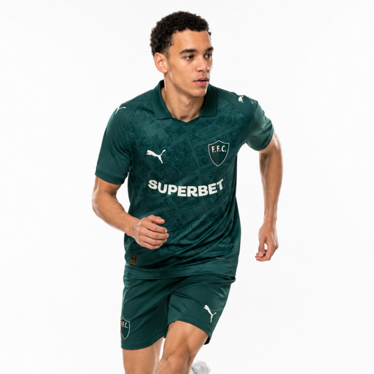 Camisa Fluminense Third 2026/27 - Jogador Masculino