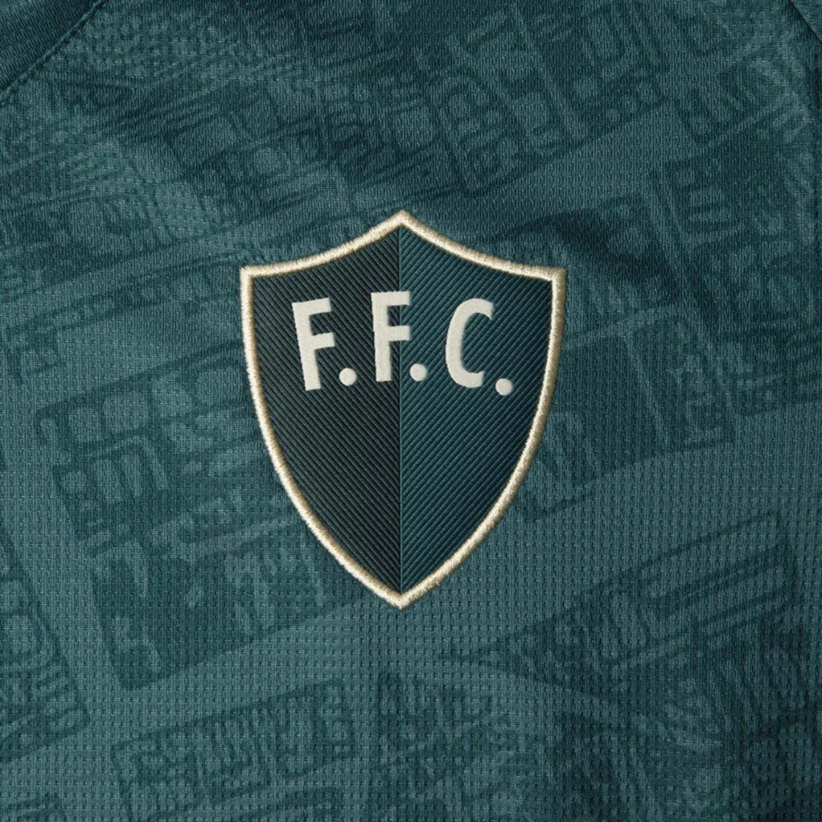 Camisa Fluminense Third 2026/27 - Torcedor Feminina