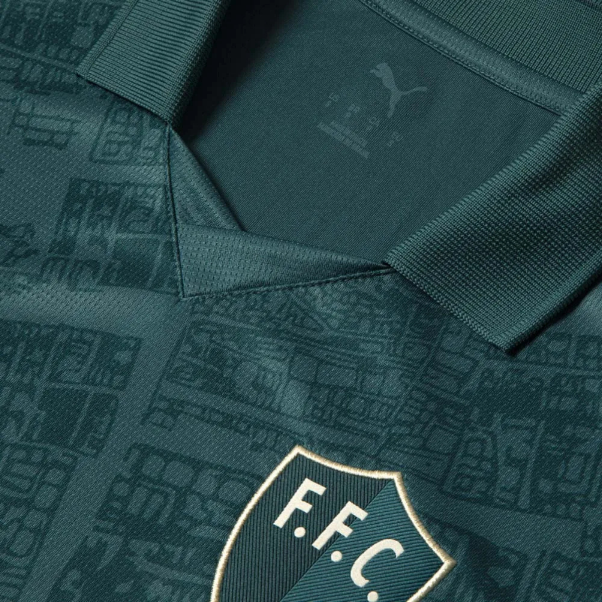 Camisa Fluminense Third 2026/27 - Torcedor Feminina