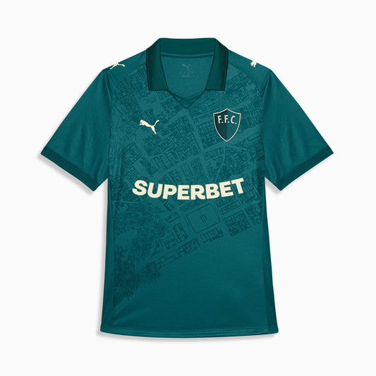 Camisa Fluminense Third 2026/27 - Torcedor Masculino