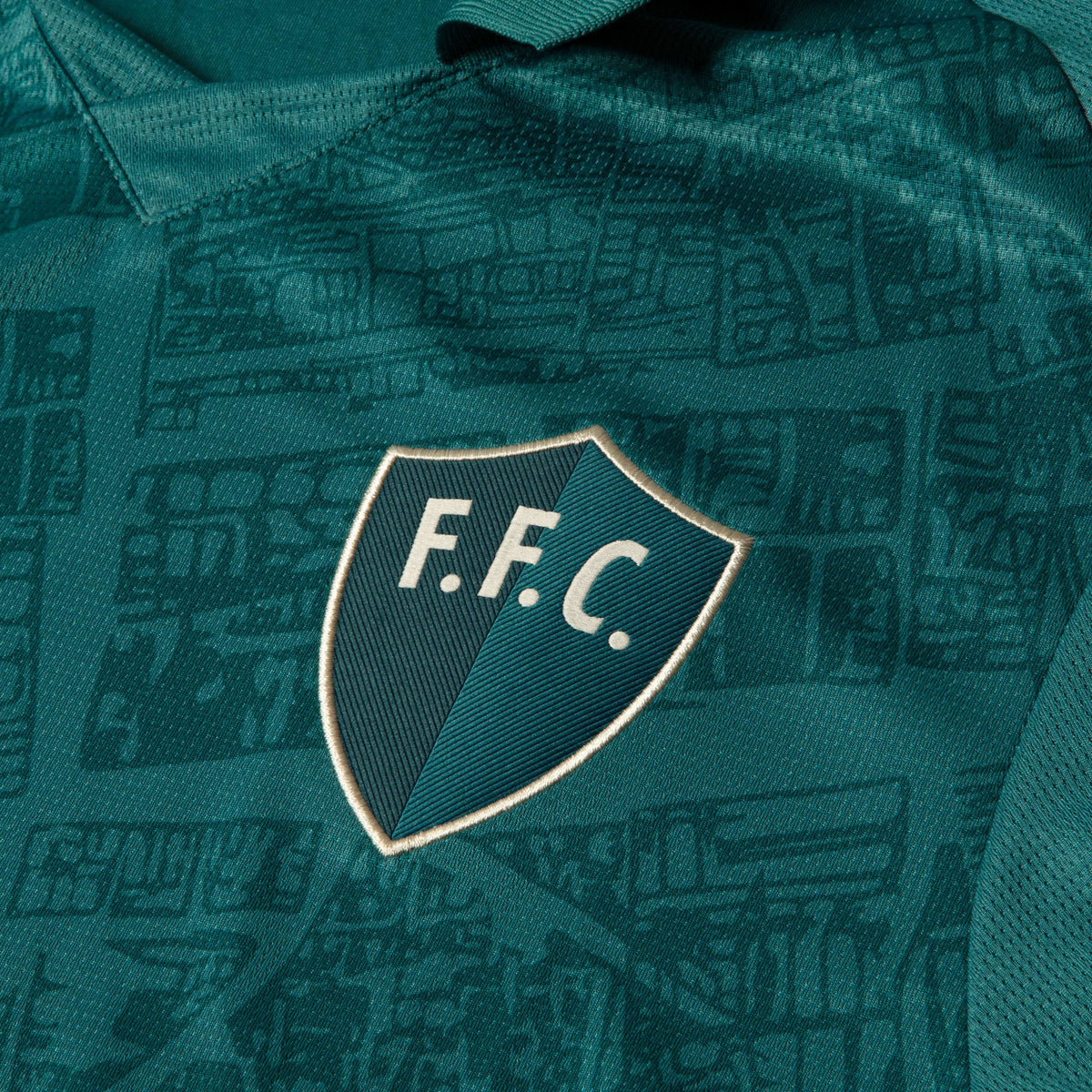 Camisa Fluminense Third 2026/27 - Torcedor Masculino