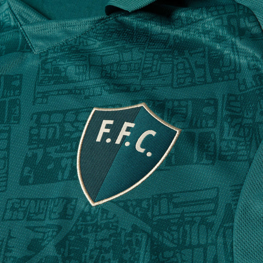 Camisa Fluminense Third 2026/27 - Torcedor Masculino