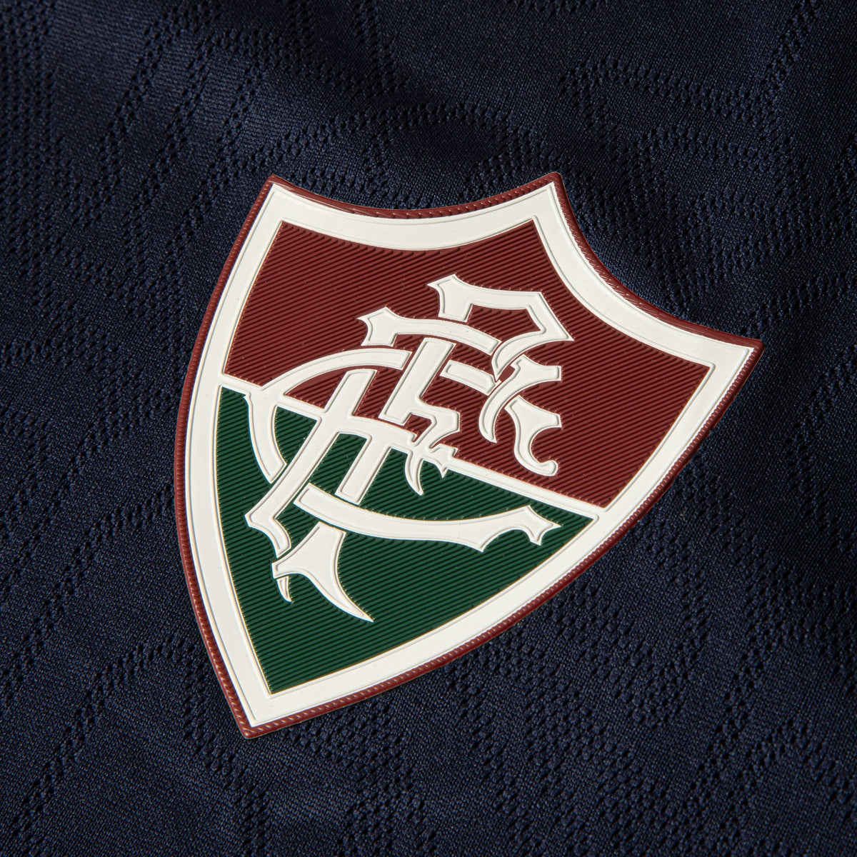 Camisa Fluminense Treino Azul Marinho 2026/27 - Torcedor Masculino