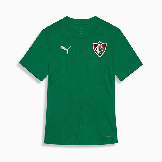 Camisa Fluminense Treino Verde 2026/27 - Torcedor Masculino