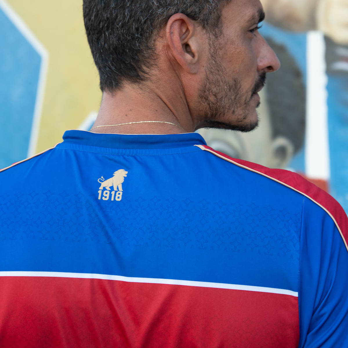 Camisa Fortaleza Edição Tradição Fortalezense 2026/27 - Torcedor Masculino