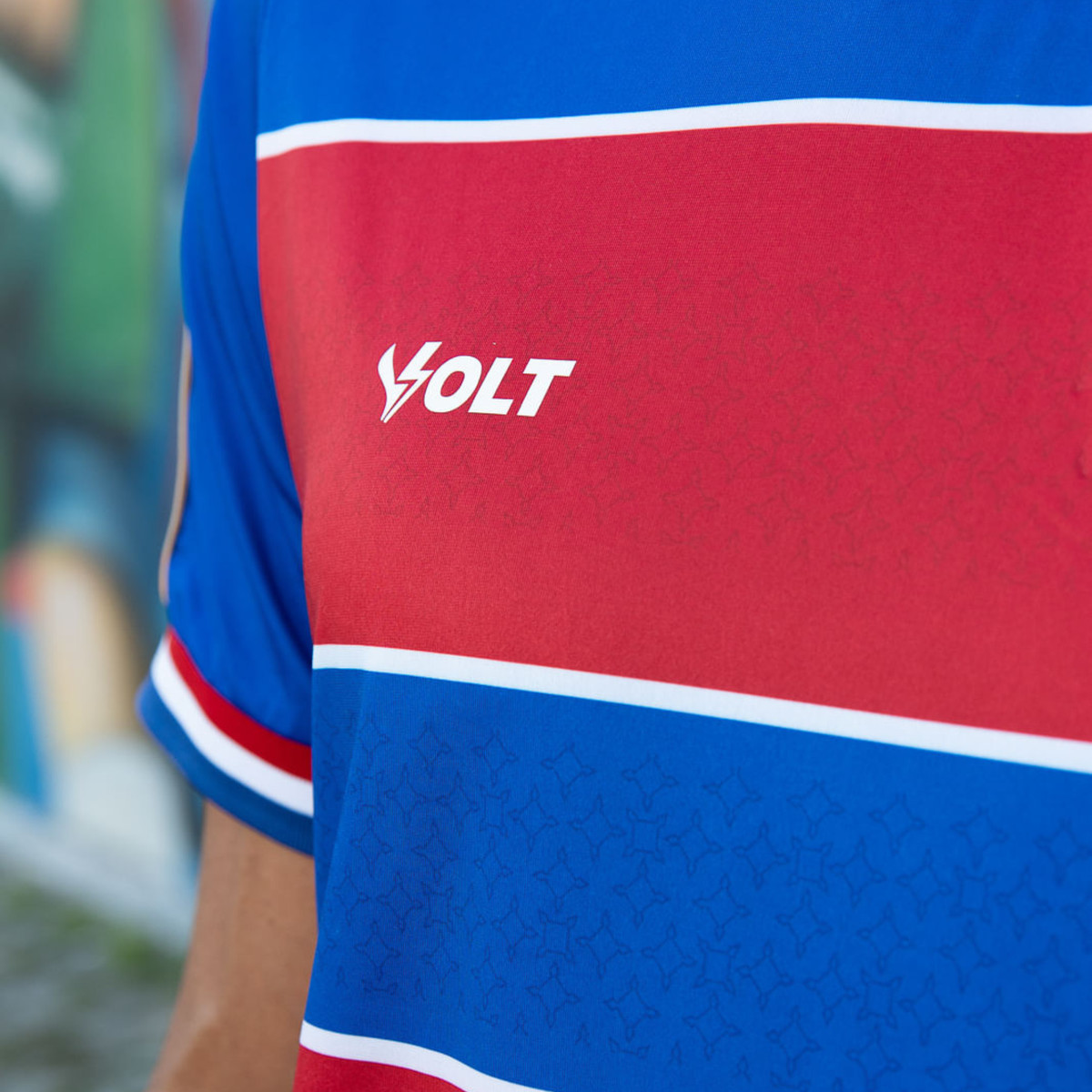 Camisa Fortaleza Edição Tradição Fortalezense 2026/27 - Torcedor Masculino