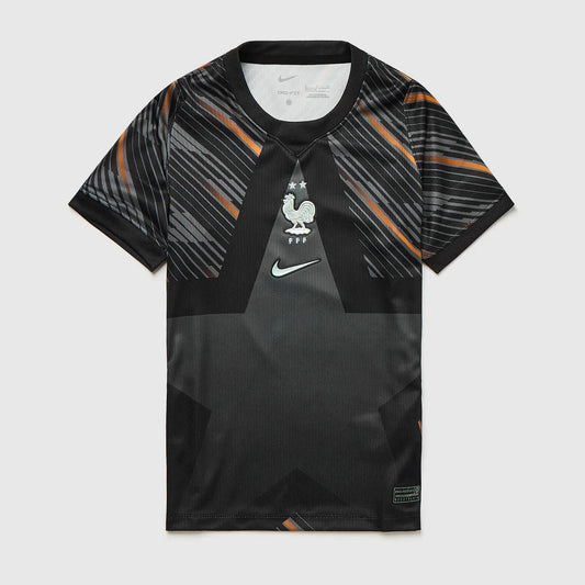 Camisa França 2 Goleiro 2026/27 - Torcedor Masculino