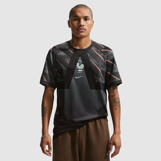Camisa França 2 Goleiro 2026/27 - Torcedor Masculino