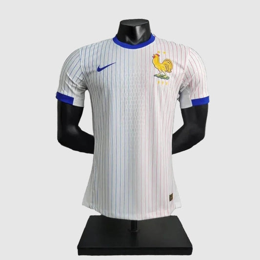Camisa França Away 2024/25 - Jogador Masculino