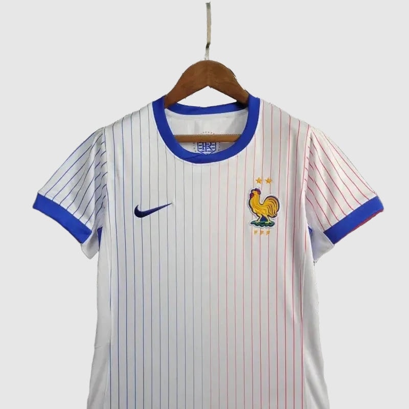 Camisa França Away 2024/25 - Torcedor Feminina