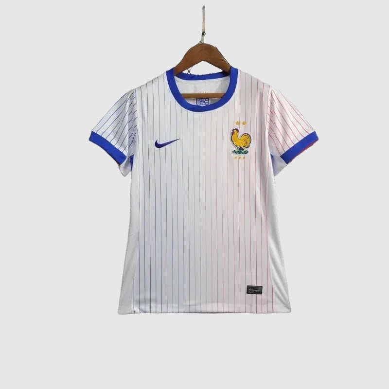 Camisa França Away 2024/25 - Torcedor Feminina