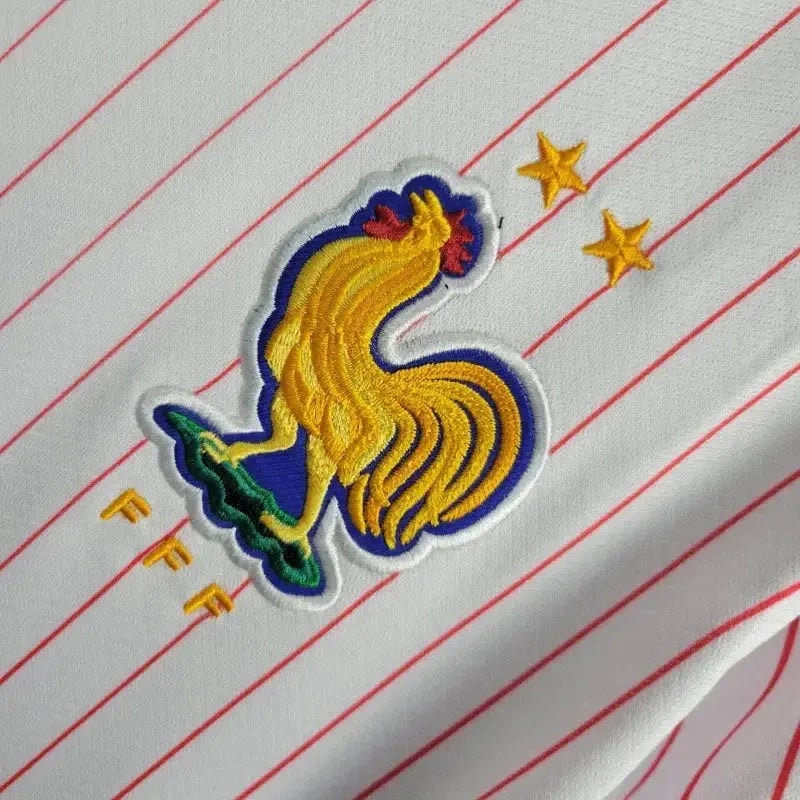 Camisa França Away 2024/25 - Torcedor Feminina