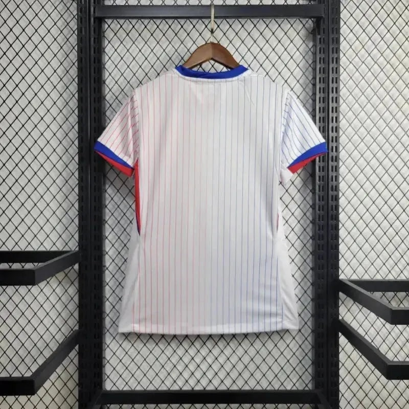 Camisa França Away 2024/25 - Torcedor Feminina