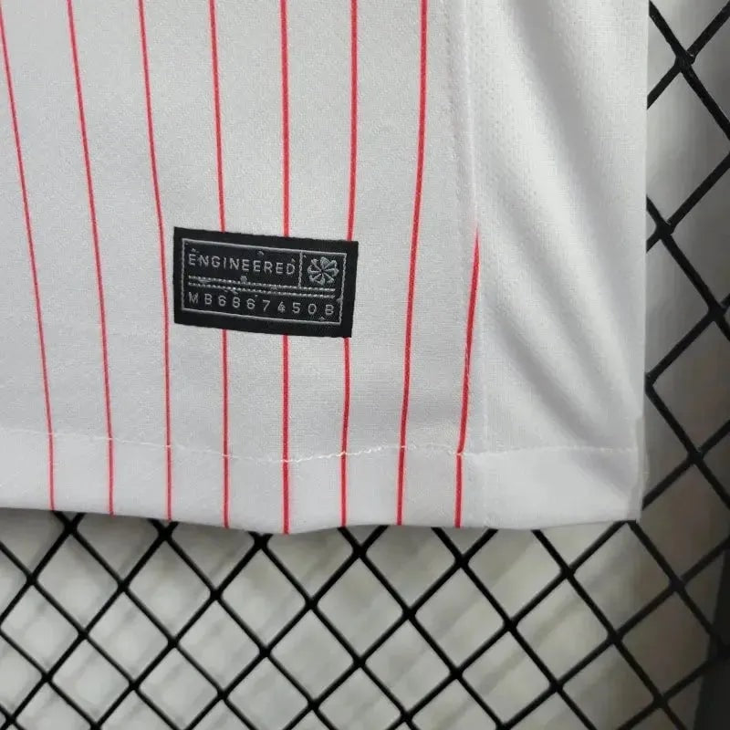 Camisa França Away 2024/25 - Torcedor Feminina