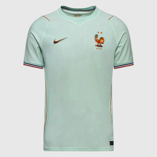 Camisa França Away 2026/27 - Jogador Masculino