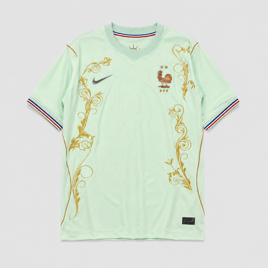 Camisa França Bordada Away 2026/27 - Torcedor Masculino