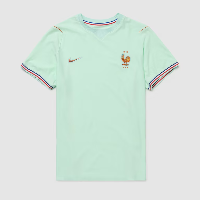 Camisa França Bordada Away 2026/27 - Torcedor Masculino