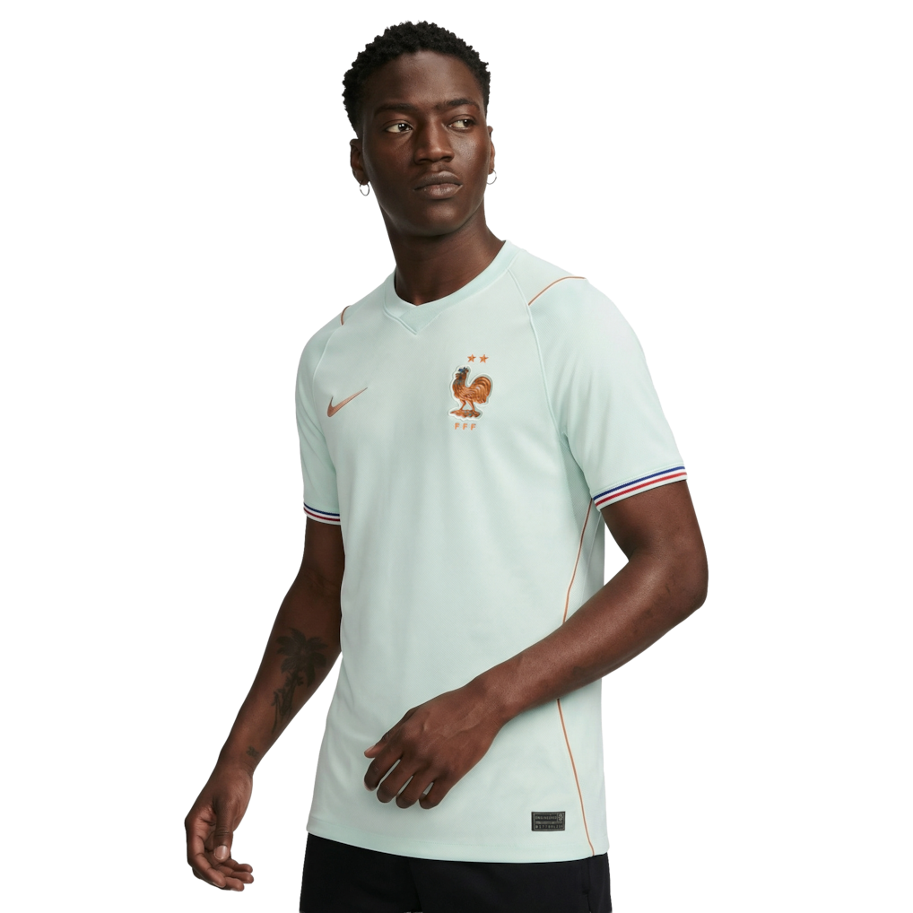 Camisa França Bordada Away 2026/27 - Torcedor Masculino