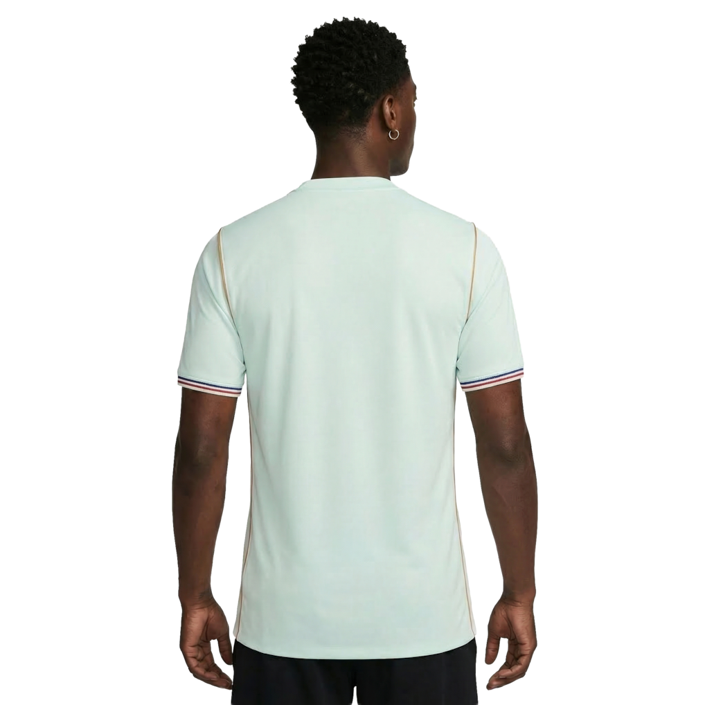 Camisa França Bordada Away 2026/27 - Torcedor Masculino