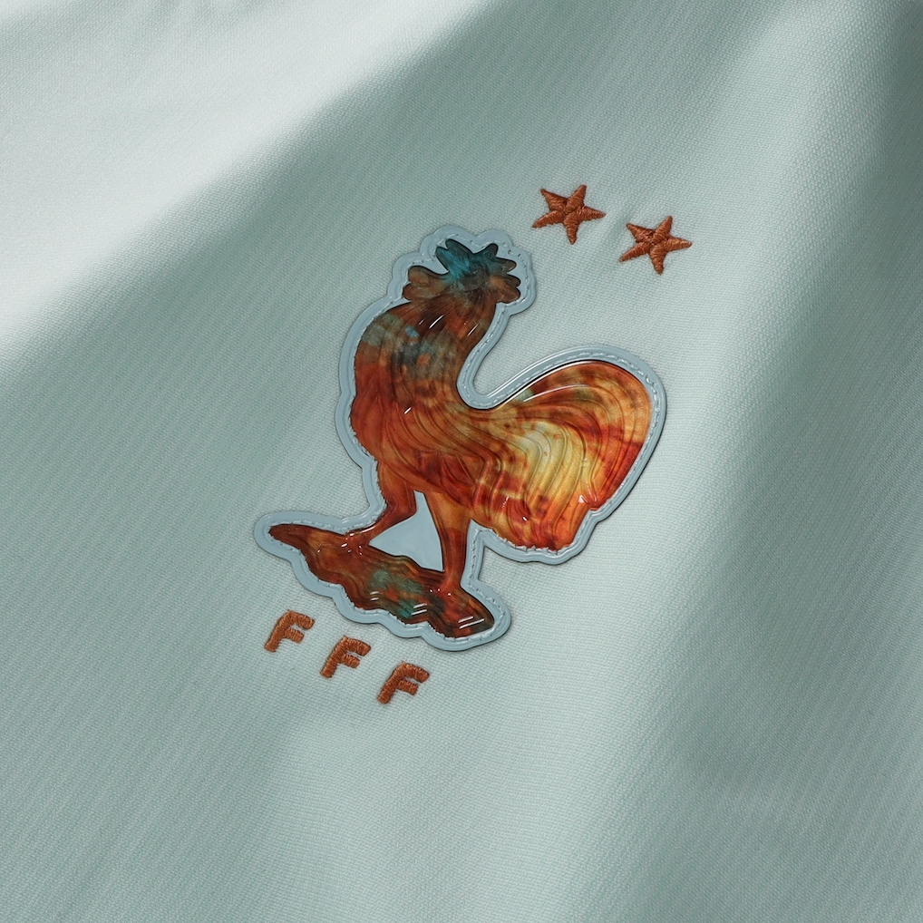 Camisa França Bordada Away 2026/27 - Torcedor Masculino