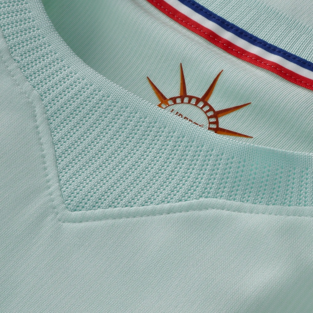 Camisa França Bordada Away 2026/27 - Torcedor Masculino