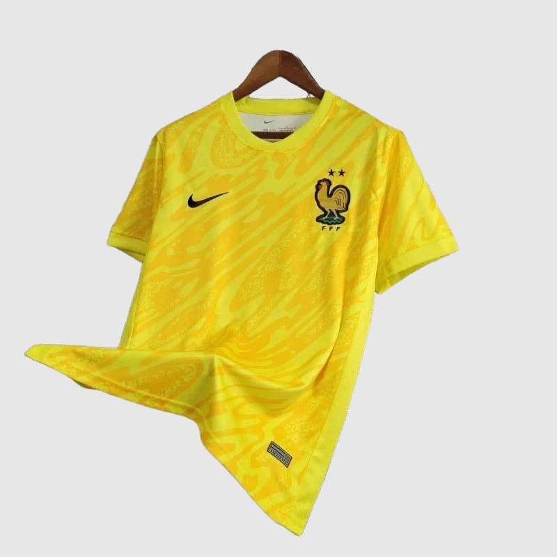 Camisa França Goleiro 2024/25 - Torcedor Masculino