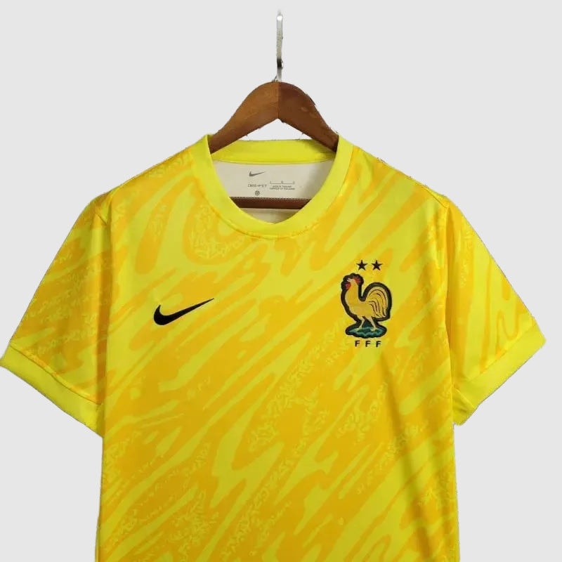Camisa França Goleiro 2024/25 - Torcedor Masculino