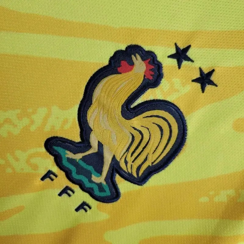 Camisa França Goleiro 2024/25 - Torcedor Masculino