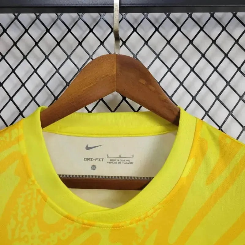 Camisa França Goleiro 2024/25 - Torcedor Masculino