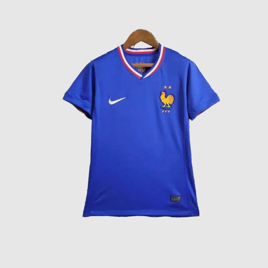 Camisa França Home 2024/25 - Torcedor Feminina