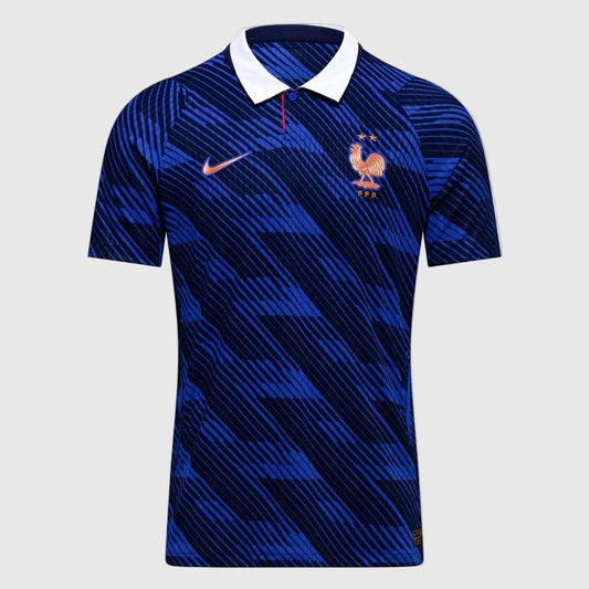 Camisa França Home 2026/27 - Jogador Masculino