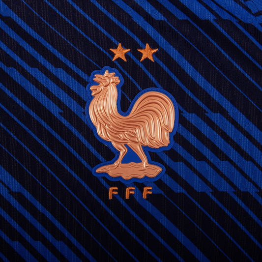Camisa França Home 2026/27 - Jogador Masculino