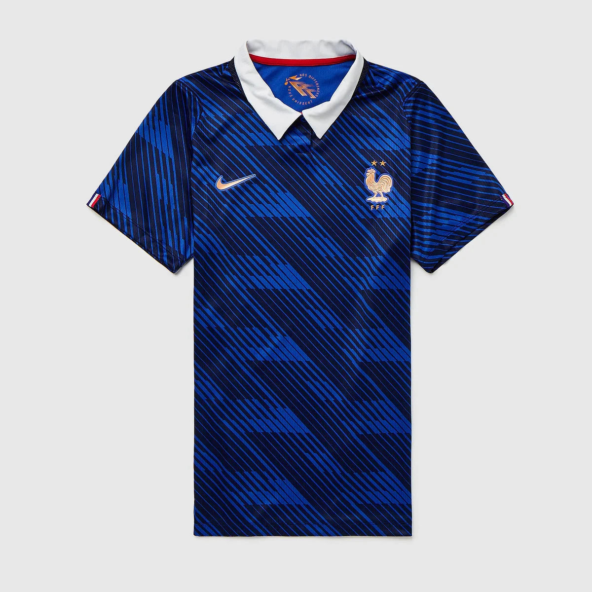 Camisa França Home 2026/27 - Torcedor Masculino