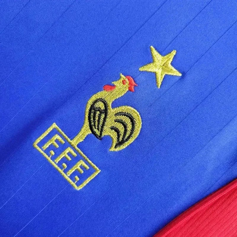 Camisa França Home Retrô 2006 - Torcedor Masculino