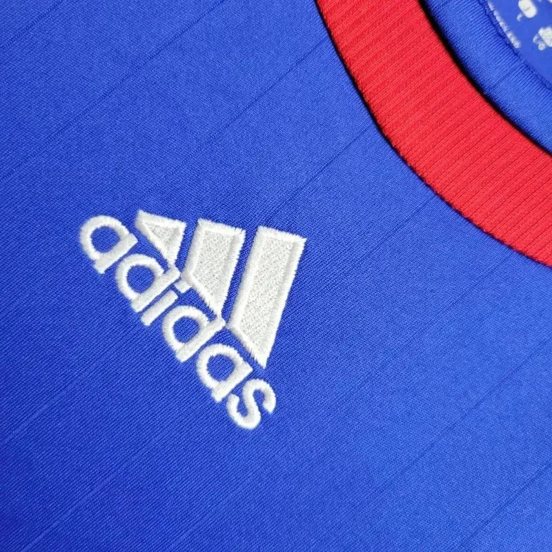 Camisa França Home Retrô 2006 - Torcedor Masculino