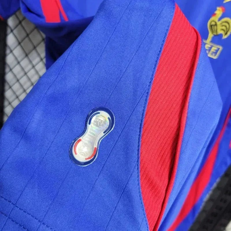 Camisa França Home Retrô 2006 - Torcedor Masculino
